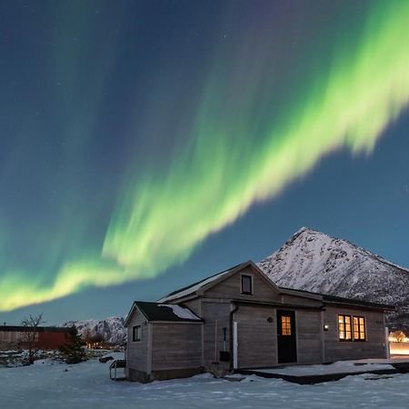 Koselig Bolig I Lofoten / Vesteralen Stronstad i Vesteralen Exterior photo
