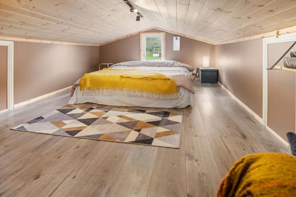 Koselig Bolig I Lofoten / Vesteralen Stronstad i Vesteralen Exterior photo