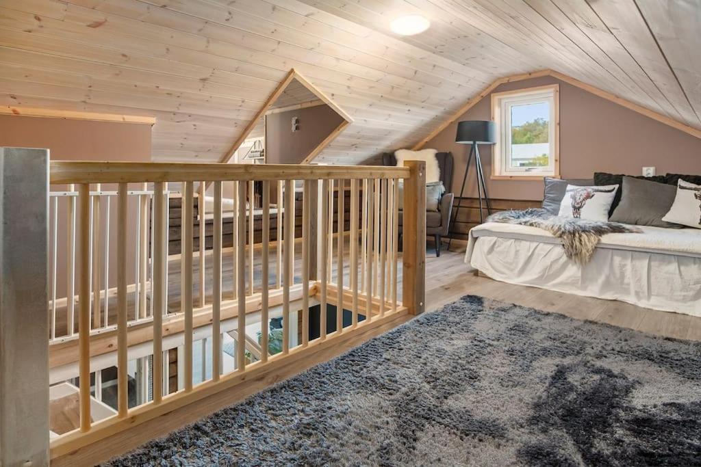 Koselig Bolig I Lofoten / Vesteralen Stronstad i Vesteralen Exterior photo