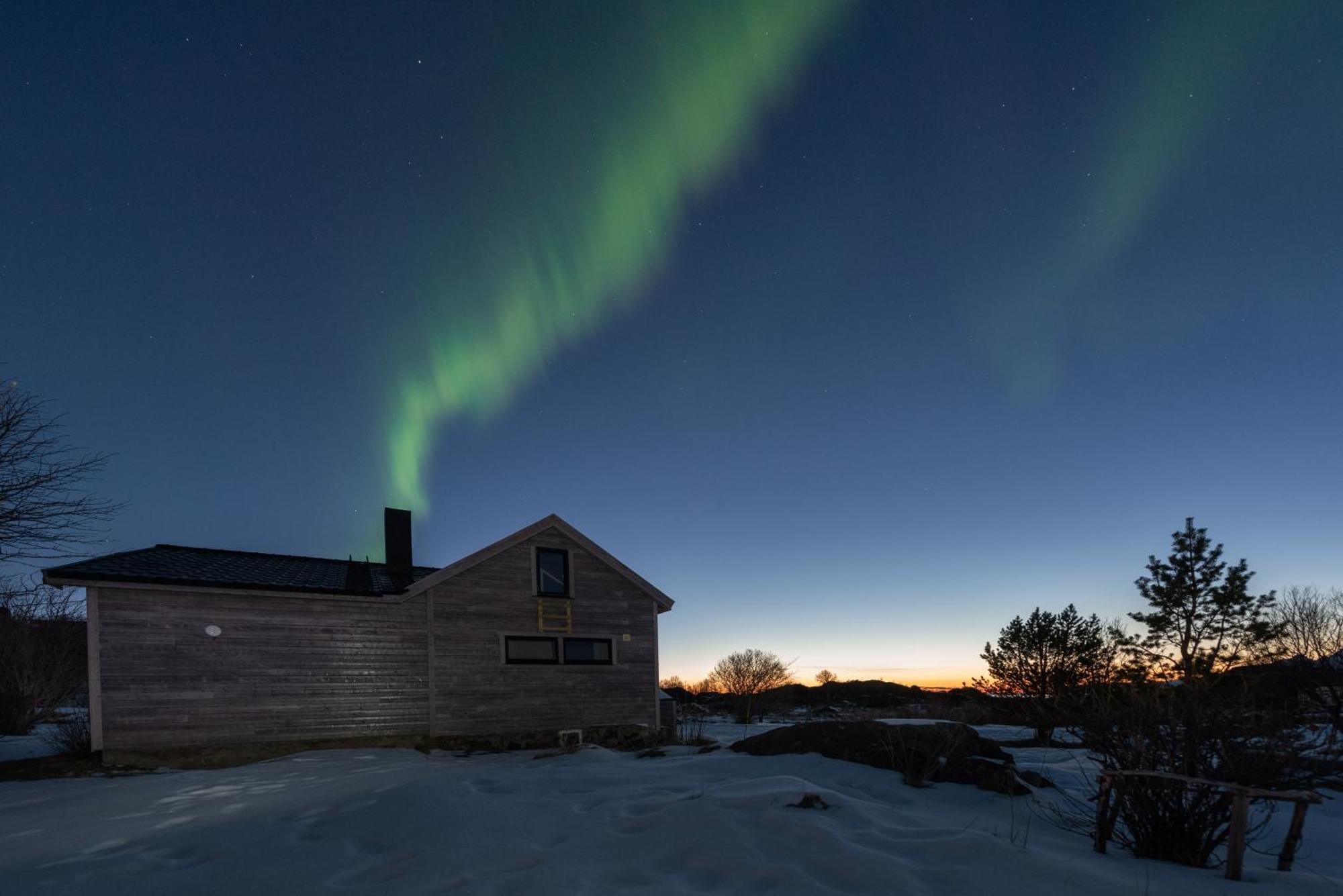 Koselig Bolig I Lofoten / Vesteralen Stronstad i Vesteralen Exterior photo
